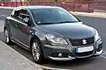 Suzuki Kizashi