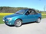 Suzuki Swift cabriolet (1991–1995)