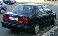 Suzuki Swift sedan(1991–1995)