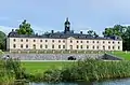 Svartsjö slott i Sverige