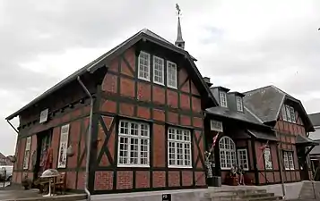 Svendborg: Frederiksgade 12