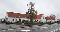 Svinninge Rådhus, nu bostedet Kildehaven