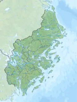 Drevviken ligger i Stockholms län