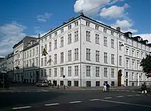 Sveriges ambassade
