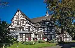 Fredskirken i Świdnica der er udpeget til verdensarv