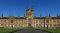 Main Quadrangle, University of Sydney