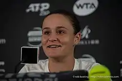 Ashleigh Barty