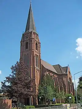 Lutheran church