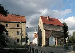 Museum (Żagań Gate)