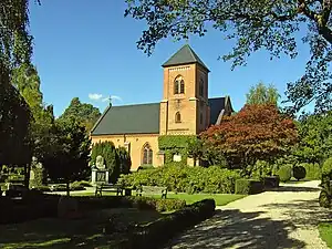 Taarbæk Kirke