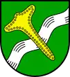 Coat of arms of Torsted (Sydslesvig)