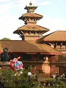 Taleju Bhawani-templet, Patan