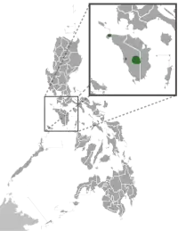Tamarauens udbredelse