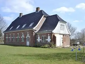 Taps: Taps Stationsvej 13