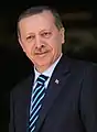 TyrkietRecep Tayyip Erdoğan, Præsident (Host)