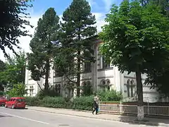 Store jødiske tempel