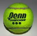 Tennisbold