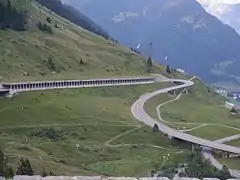 Sydsiden - hovedvej 2