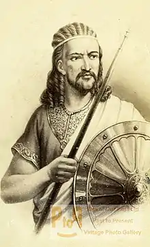 Tewodros II of Ethiopia in the 1860s.jpg