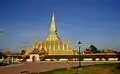 That Louang i Vientiane (Laos)