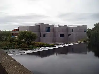 The Hepworth Wakefield, Wakefield, Storbritannien (2003-2011)