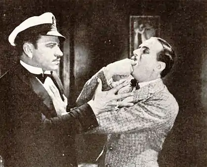 The Mollycoddle (1920) med Douglas Fairbanks