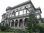 The Ruins in Talisay City.