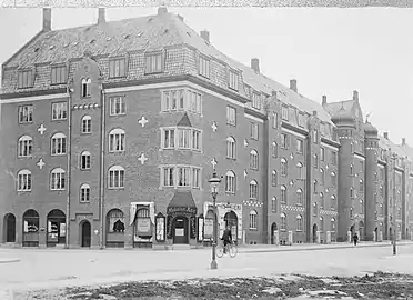 Urtekræmmerstiftelsen (1901)