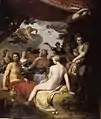 Gudernes fest ved Peleus og Thetis bryllup, 1638 (Mauritshuis, 17)