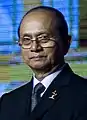 MyanmarThein Sein, Præsident