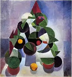 Composition I, 1916