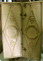 Diptykon af Theodore Philoxenus, konsul 525