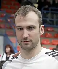 Thierry Omeyer, 2008