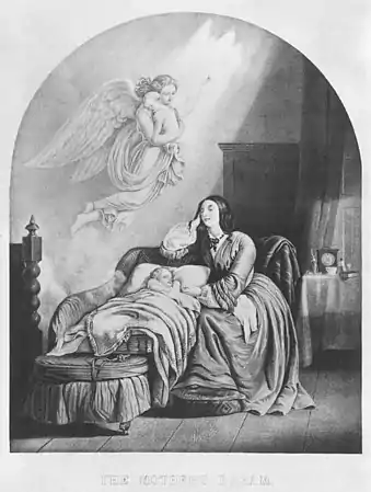 Thomas Brooks: The Mother's Dream