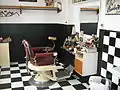 Barbersalon