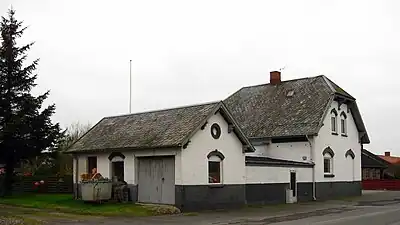 Torup: Stationsvej 10