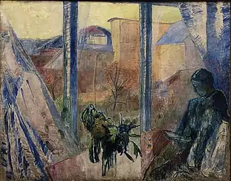 Vinduet, 1918