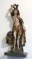 Tilman Riemenschneider: Saint Sebastian.