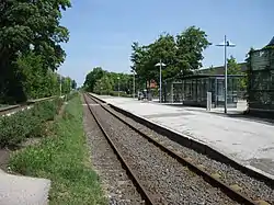 Tistrup Station