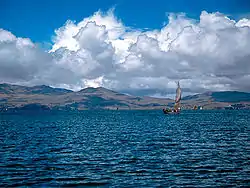 Titicaca-søen, Bolivia