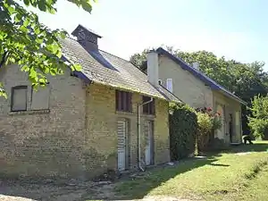 Tjæreby: Tjæreby Stationsvej 10