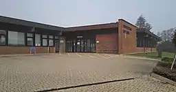 Nørre Rangstrup Rådhus, nu sundhedshus