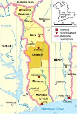 Centrale (Togo)