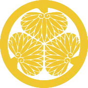 Tokugawa-shogunatets mon