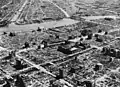 Tokyo efter Amerikansk tæppebombardement under Anden Verdenskrig (10. marts 1945)