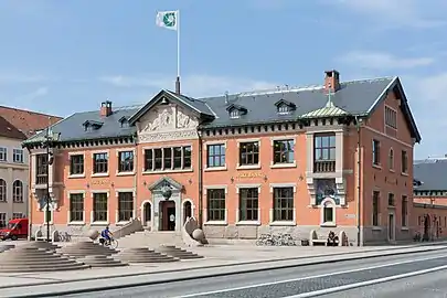 Aalborg Toldkammer (1902)