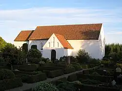 Tolne Kirke, 2009
