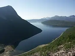 Tømmeråsfjorden
