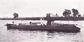 Nr. 6 i sin oprindelige udformning med to sidestillede skorstene.