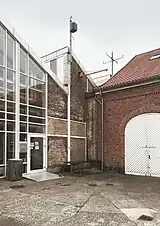 Torpedobygningerne (1910-54)